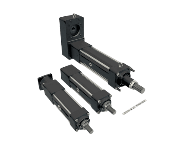 New extreme force rod-style electric actuators achieve up to 222 kN