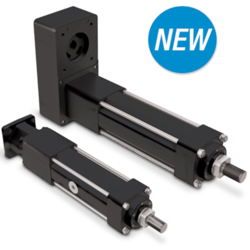 RSX High Force Electric Linear Actuators