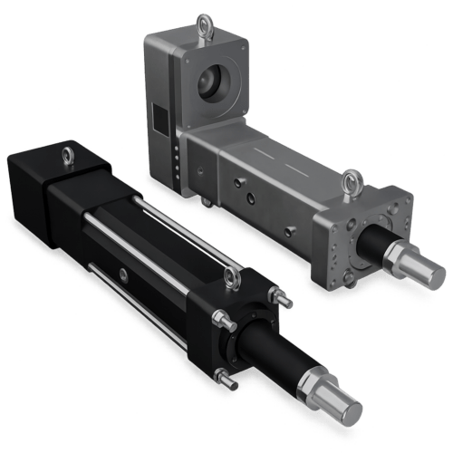 Tolomatic RSX50 extreme force electric linear actuator with planetary roller screw design