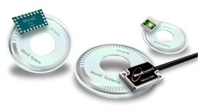 Micro Motion Absolute Encoder Technology