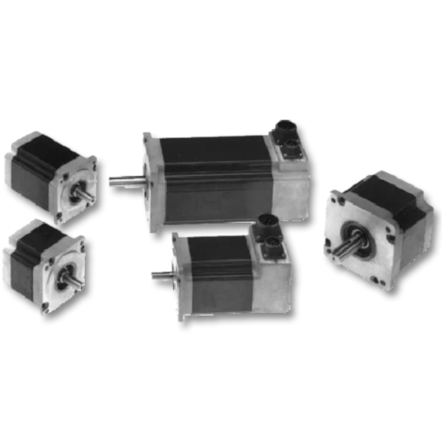POWERPAC N & K Series stepper motors