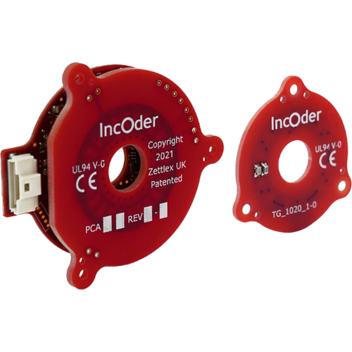 IncOder® CORE Inductive Encoders