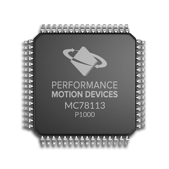 Four-quadrant current control IC redefines motion engineering