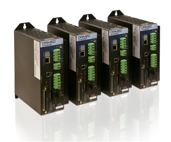 INMOCO Offers Expanded ORMEC XD Indexer Family of Servo Drives to Meet Wider Range of Applications