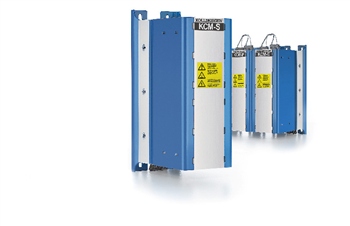 KCM - New energy saving modules support the DC-link