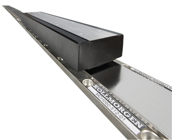 Maintenance-free linear motors deliver high power density