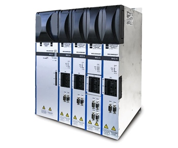 Multi-axis system enables centralised and distributed power supplies to be integrated