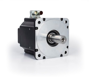 Next generation servo motors boost torque by 30%