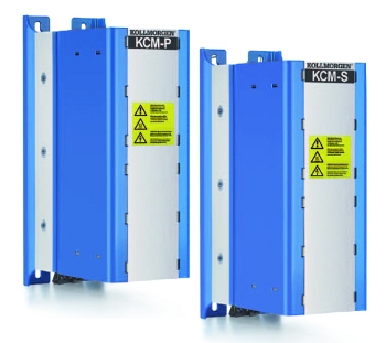 Power storage modules act as servo UPS