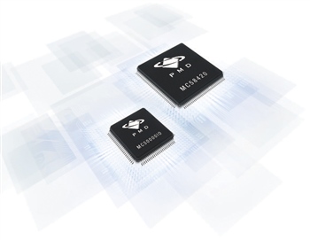 Precision motion chips ideal for dedicated controllers