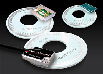 Rotary Encoder establishes absolute position at Start-up