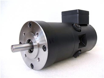 Servomotor range is rugged and high performance