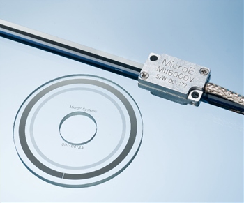 The new Mercury II™ 6000 series of micro encoders from MicroE Systems