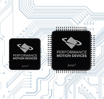 Ultra-compact high performance integrated circuits for torque control
