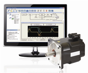 Wizard Aids Easy Set-Up of Embedded Motion Controllers