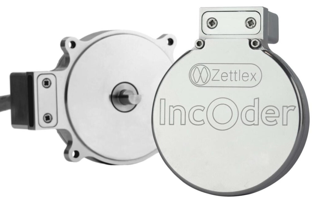 IncOder™ Shaft Encoders Intelligent Motion Control