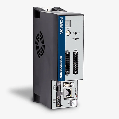 PCMM2G Programmable Motion Controller