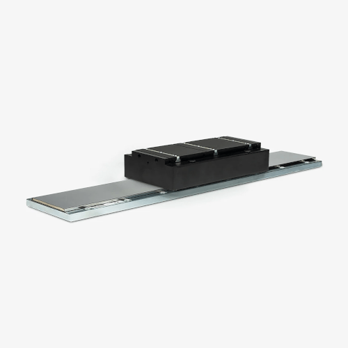 Kollmorgen 480V Iron Core Linear Motor 480V iron core linear motor from Kollmorgen for high-precision industrial and semiconductor applicationsmotor rated for 480V, offering high torque density and precision for industrial automation.