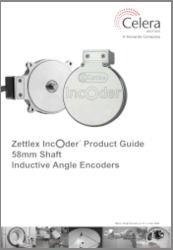 IncOder Shaft Encoder Product Guide Cover