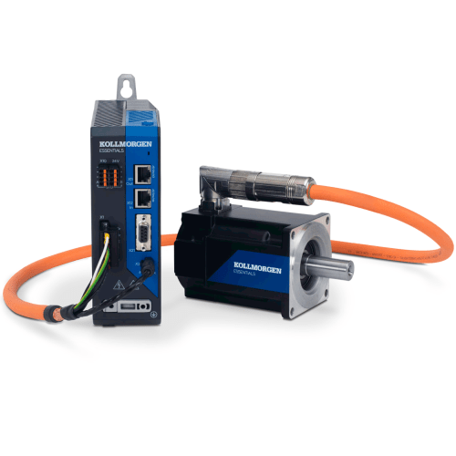 Kollmorgen Essentials™ Motion System