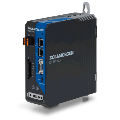 Kollmorgen Essentials servo drive