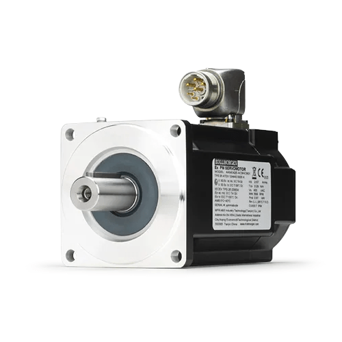 Kollmorgen AKM‑E hazardous‑location servo motor – ATEX and IECEx certified